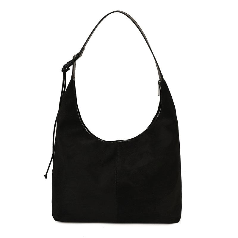 Underarm Bag, Women's Fashionable Shoulder Bag, Handbag, Simple Commuting Tote Bag