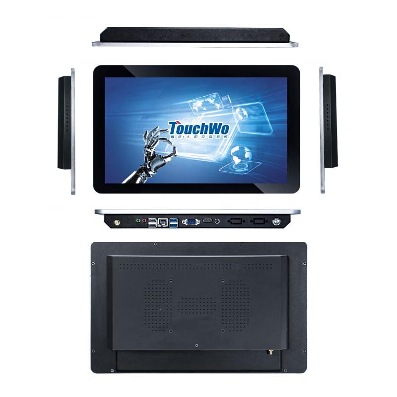ChuoWo 15.6-inch Android Industrial Touchscreen All-in-One PC (CN version)