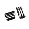 My Good Car for Nissan X-trail T31 ROGUE Qashqai J10 Teana Altima Car Stainless Steel Pedal Cover