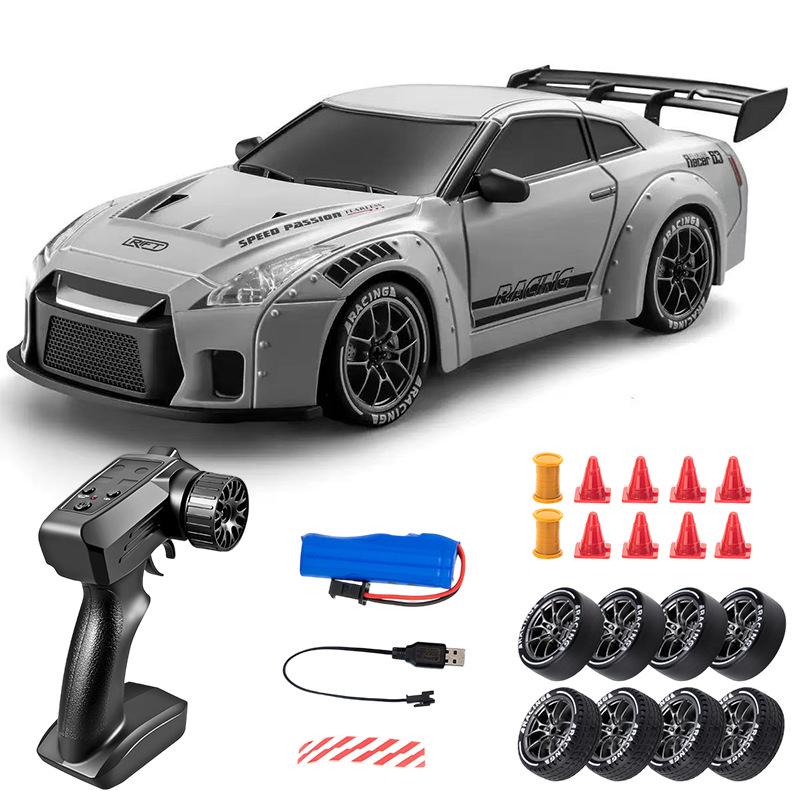 1: 24 Scale Speed 4WD RC Drift Remote Control Car 2.4G RC Racing Car Children Electric Toy For Boys Kids Christmas Gift