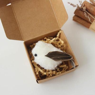 Companion Bird Omnivorous Mini Doll Keychain (Large Nest Only)