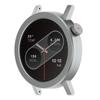 Metal Bezel + Tempered Glass Film for Watch Pro 2, Watch Case Strap Cover/Protector Shell, Solves Watch Scratches/Screen Damage