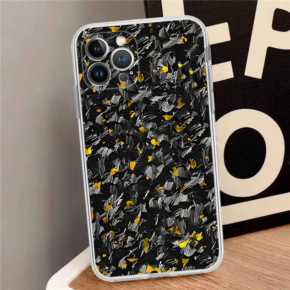 

Forged C-Carbon Fundas Fit For IPhone 16 15 Promax Phone Case IPhone 14 11 12 High End 13 Pro Silicone iPhone 12 pro