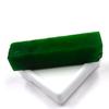 Natural Green Emerald Loose Gemstone Brilliant 125.85 Ct Rough Uncut for Gemstone Collections