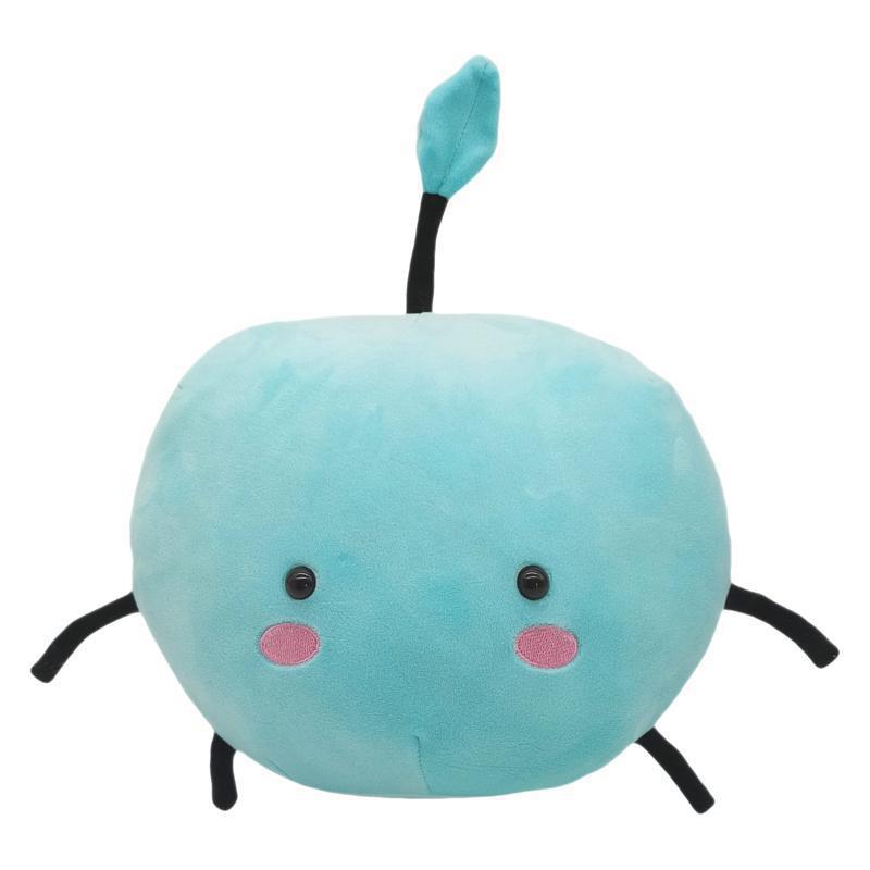 Плюшевая игрушка Джунимо из Stardew Valley, Милые плюшевые игрушки в виде яблок, Идеальный подарок для друзей и семьи