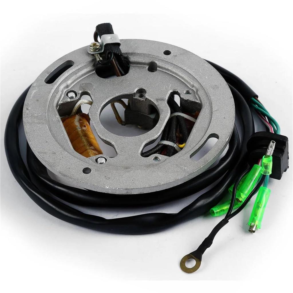 TXCJNPJ Statorspule Passend für Super Jet 700 SJ700 FX700 1994-1995 SJ650 1990-1993 Blaster 700 WB700 1993-1995 WRA650 WRB650 1990-95