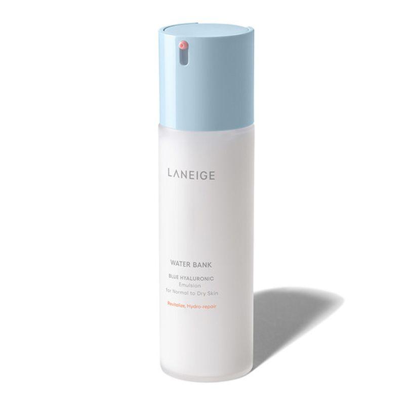 

Water Bank Блакитна гіалуронова емульсія 120 мл oily skin