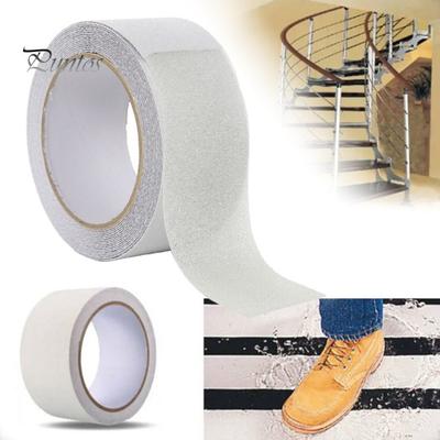 Taśma antypoślizgowa w rolce o wysokiej przyczepności, wodoodporna, szeroka, łatwa instalacja, do stosowania wewnątrz i na zewnątrz, antypoślizgowa taśma na schody, taśma antypoślizgowa