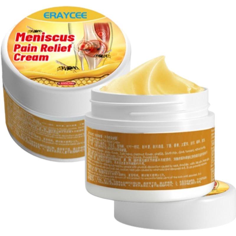 Bee Analgesic Activates And Relieves Pain, Muscle And Joint Massage Heats