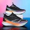 Teenagers Ultra-light Mesh Breathable Real Explosive Carbon Board Running Shoes Men and Women Versatile Students Casual Jogging Sports Shoes Tide