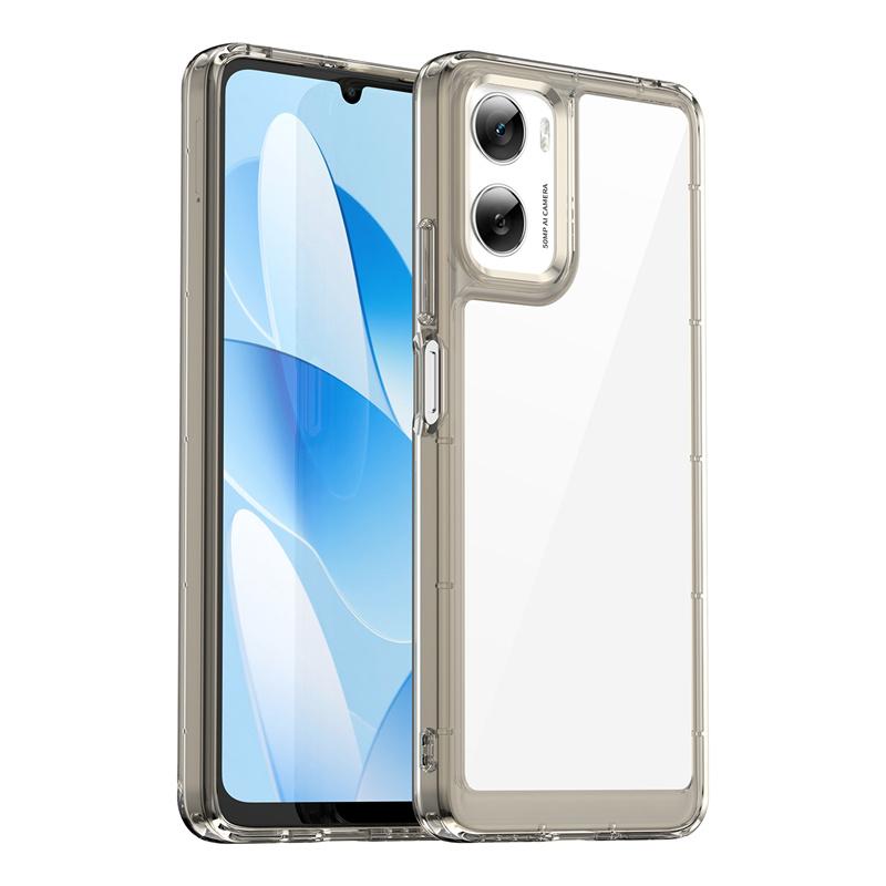 

Colorfull TPU Case for Motorola G06 G17 Power G05 G15 G35 Protective Cover Shockproof Clear Frame Shell Fundas Motorola Moto G17 Power