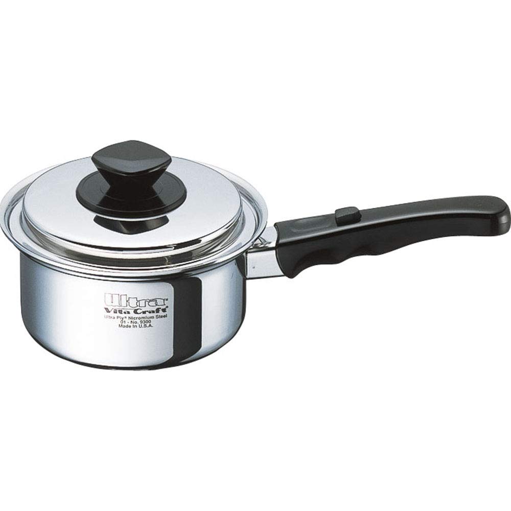 

Vitacraft Single Pot Ultra 14cm 9300 1.2L срібний
