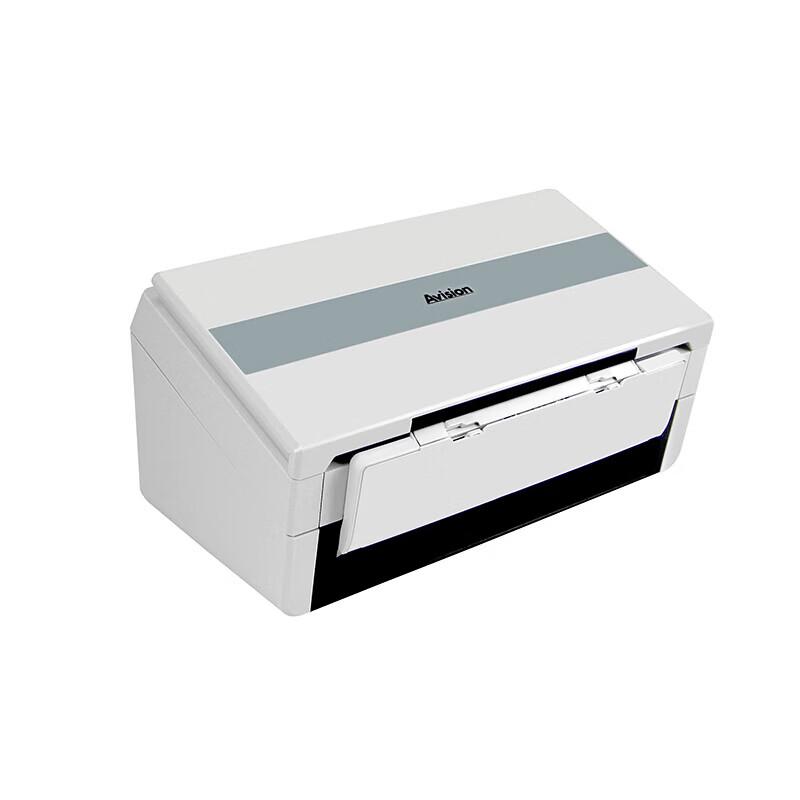 Avision AVF382+ Duplex A4 Document Scanner CN plug (adapter included)