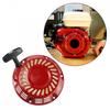 Red Recoil Starter Compatible with For Honda 160F 168F 1 168F Generator