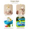 Water Table Outdoor Toys Water Play Table For Portability Electric Water With USB Data Cable,Summer Pond Showers Sand Activity