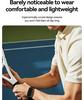 2026 New No Screen Smartwatch Men Sports Fitness Outdoors Fitness Tracker Heart Rate 1ATM Waterproof For Android IOS Smart Bracelet Women