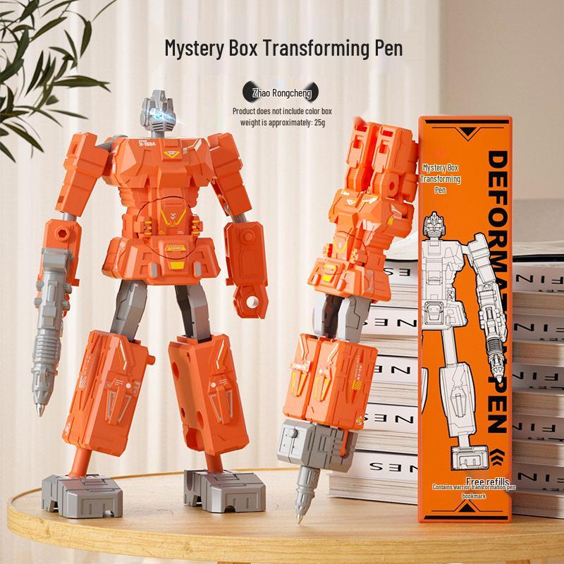 Children s Metal Alloy Racing Car Robot Toy - Gliding Model for Boys, Kindergarten Gift