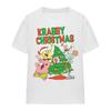 SpongeBob SquarePants Unisex Adult Decorating Christmas Tree T-Shirt