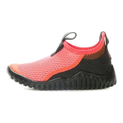 Summer.Rdy Casual Breathable Low-Top Running Shoes Baby Sneakers Red Black FU7600