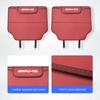 JBCR1 Leather Car Seat Protector Kids Anti-kick Pad Storage Bag For Mercedes Benz AMG GLC W203 W206 W220 W205 W211 W212 W201 W210 W108