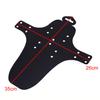 2Pcs/Set Cycling Bicycle Road Bike MTB Ultra-light Front Rear Mudguard Fenders