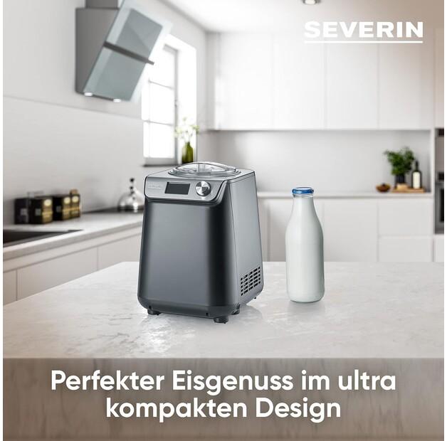 Ice Cream Maker and Yogurt Maker Severin EZ 7407
