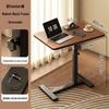 Adjustable Bedside Table: Versatile Folding Desk for Home, Bedroom, and Living Room