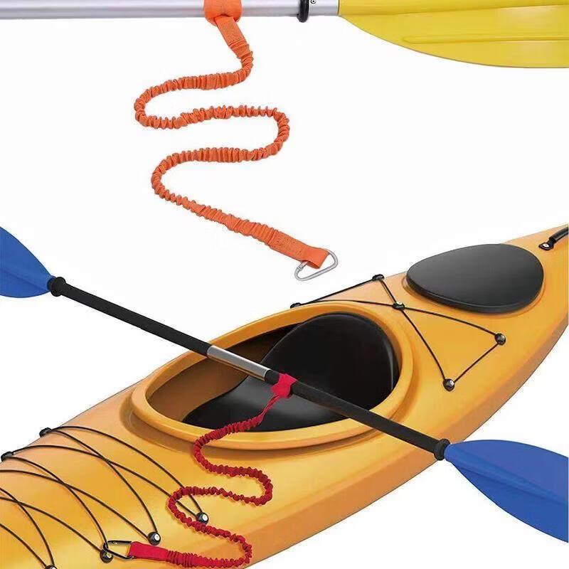 Kayak Paddle Leash Rope