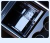Silicone Ice Box for Tesla Model 3/Y Center Console Storage