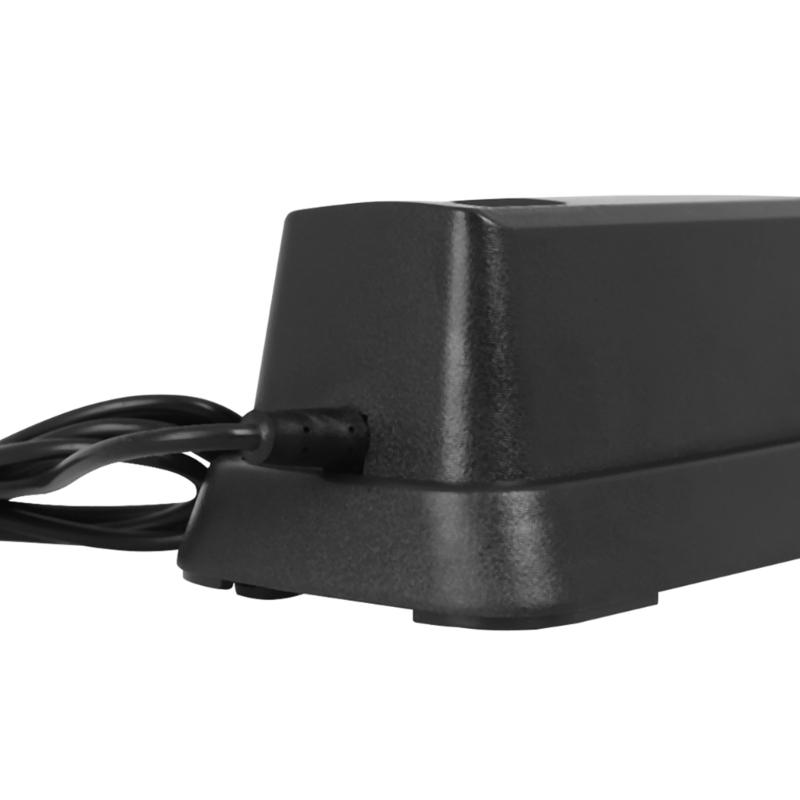Piano Sustain Pedal Piano Keyboard Foot Sustain Pedal for Digital Piano MIDI Keyboard Electronic Keyboard, 1/4Inch Jacks