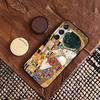 The Kiss Gustav Klimt Phone Case For Samsung Galaxy S21 S22 S23 S24ULTRA S25ULTRA FE Ultra Plus5G A52S S26 Soft Cover