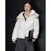 Demana Women's Hooded 90% Duck Down Jacket