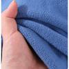 Cappotti in pile con mezza cerniera da 300 g/m² per uomo, caldi cappotti casual invernali, moda sportiva per coppia