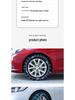 Universal Winter Tire Chains for Cars, SUVs, and Trucks – Anti-Skid Iron Chains for Snow and Off-Road Conditions.