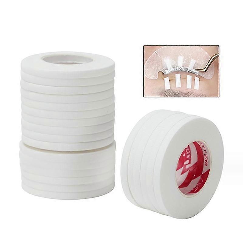 5Rolls Hipoalerjenik Kirpik Kaldırma Bandı göz bandı Aşılama Yanlış Kirpik Uzatma İzolasyon Bandı Göz Kapağı Kaldırma Araçları