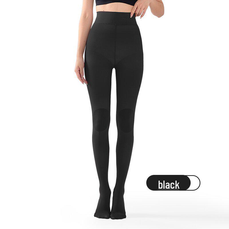 Yongchun Women's Nine-Point Thin Pantyhose for Spring & Autumn