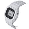 Casio G-Shock Digital Bracelet en Résine Biosourcée Solaire GW-5000HS-7 200M Montre Homme