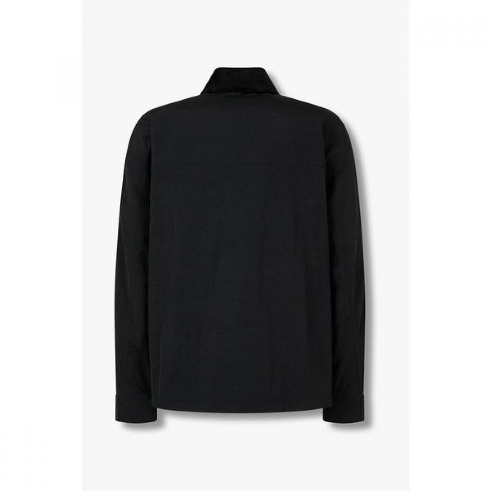Tomboy Men Out Pocket Collar Jumper 91m6113112ar