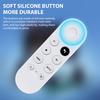 Ersatz-Sprachfernbedienung Kompatibel mit Google Chromecast 4K Snow Smart TV Streaming Stick Fernbedienung G9N9N