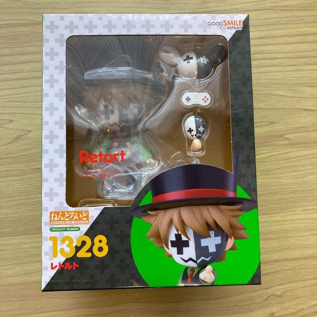 Nendoroid Retort mail order site (LEVEL only)