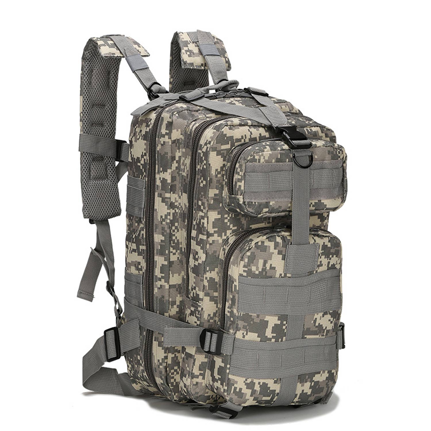 

Чоловічі тактичні рюкзаки 30/50 л Чоловічі дорожні сумки Survival Outdoor 3P Assault Pack EDC Molle Pack hiking Trekking Hunting Bag