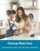 CamelBak Eddy Plus Tritan 400ml Grapefruit Water Dishwasher Safe Kids' Bottle, Lightweight, Compact,