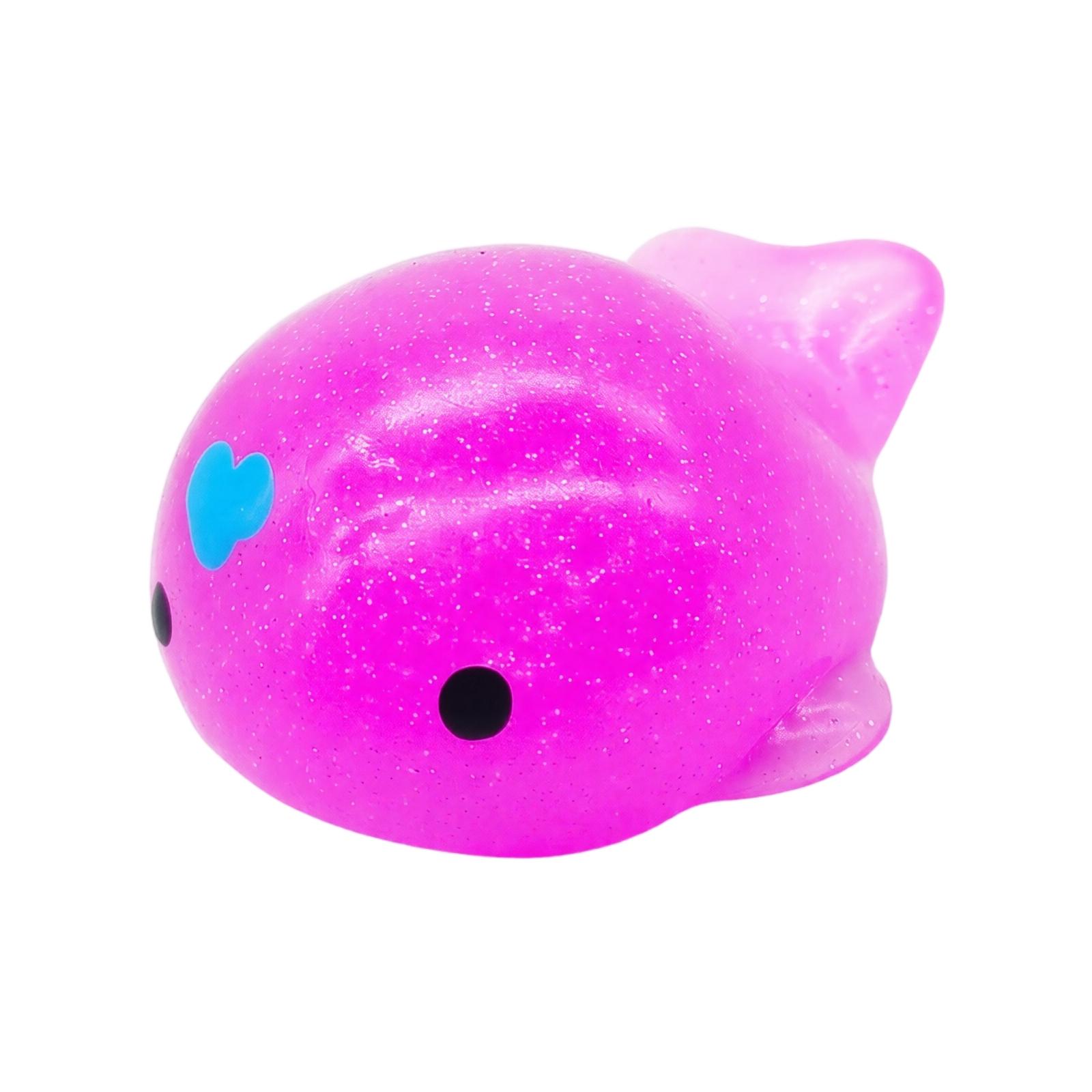 Stress Toy, Sensory Toy for Anxiety Relaxation, Soft Stress Ball One Size