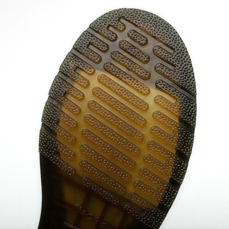 Vysoké Martensky Dámské Klasické Pevná Kůže Otevřený Okraj Korálkové Krátké Boty Pánské a Dámské Lesklé Kožené Boty Kulatá Špička Motocyklové Boty