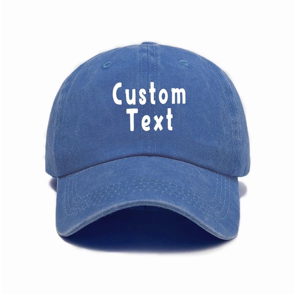 Retro American Baseball Cap Breathable Unisex Outdoor Cap Adjustable