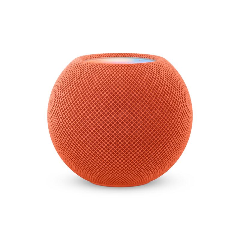 Умная колонка Apple HomePod mini Refurbished оранжевый