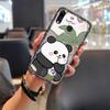 Dirt-resistant Graffiti Phone Case For ASUS ZenFone 5 ZE620KL/ZS620KL Protective Animals Fashion Design Anti-knock Cute