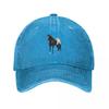 Beautiful Black Blanket Appaloosa Horse Lover Gift Premium Baseball Cap Hat Unisex For The Sun F Golf Hat Golf Unisex Womens