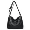 Women's Fashionable Shoulder/crossbody Bag  Soft Leather Crossbody Bag Casual Small Handbag