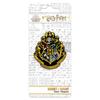 Aimant - ABYstyle - Harry Potter - Écusson de Poudlard - Métal - 4,7 cm x 5,5 cm
